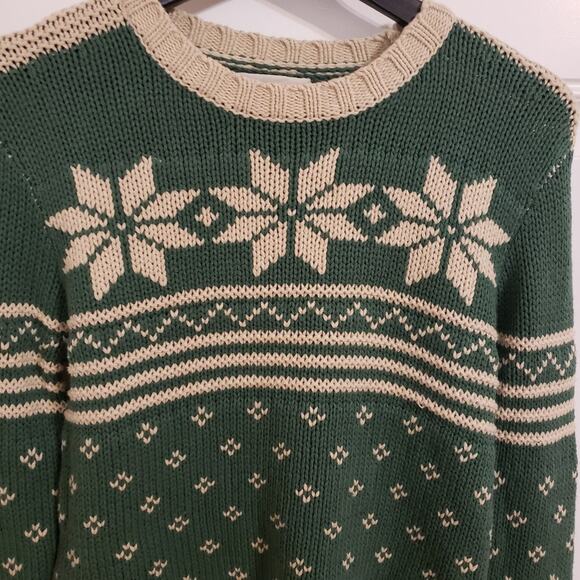 Urban Outfitters NWT Snowflake Sweater - Picture 5 of 12